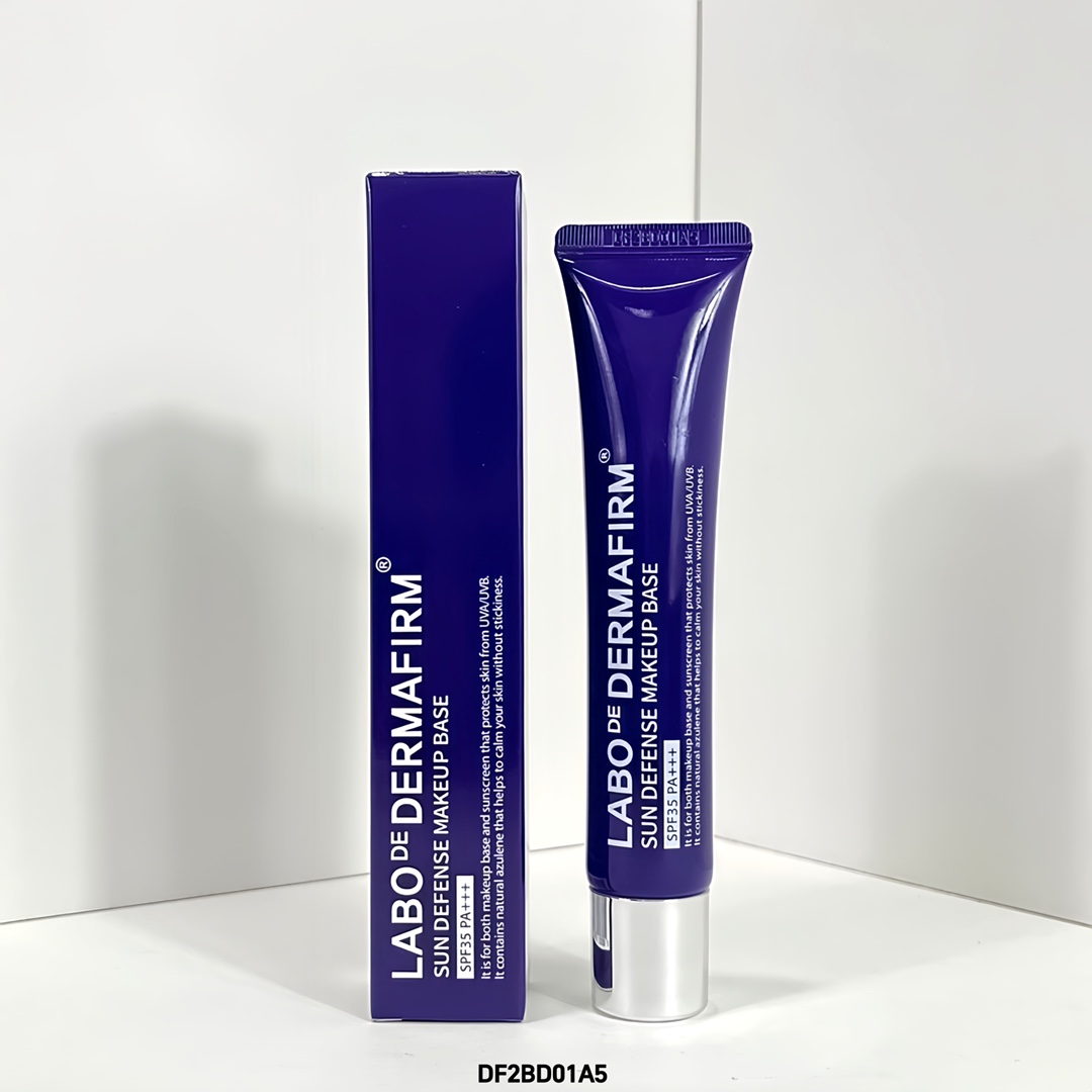 20! ¡Protector solar de soja púrpura Dermafirm 40g! Un protector solar hidratante y que se adhiere bien es realmente im…