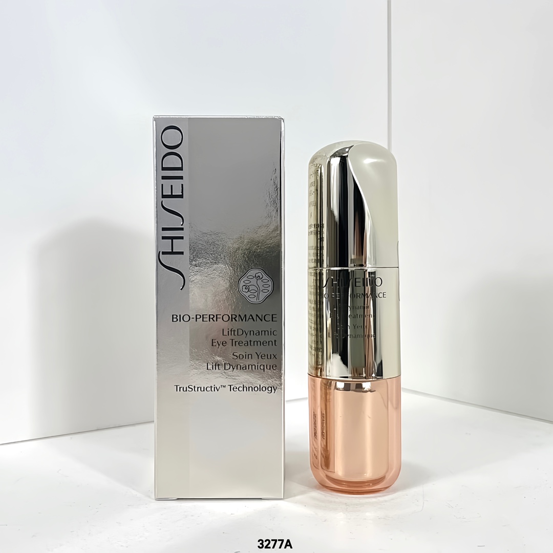 35! Crema de ojos Shiseido Bio-Performance 15ml🔜Código 4328A! Nueva versión con código QR❗️🇯🇵Shiseido Crema de ojos …