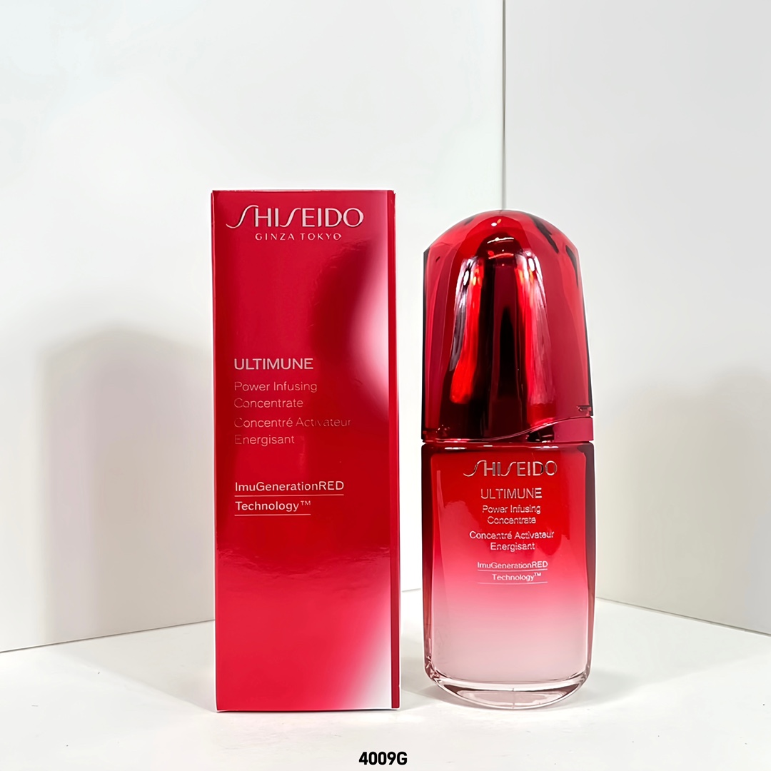 26! (Nota al hacer pedido: Esencia Red Veins versión antigua 50ml) Esencia Red Veins Shiseido versión antigua 50ml🔜Cód…