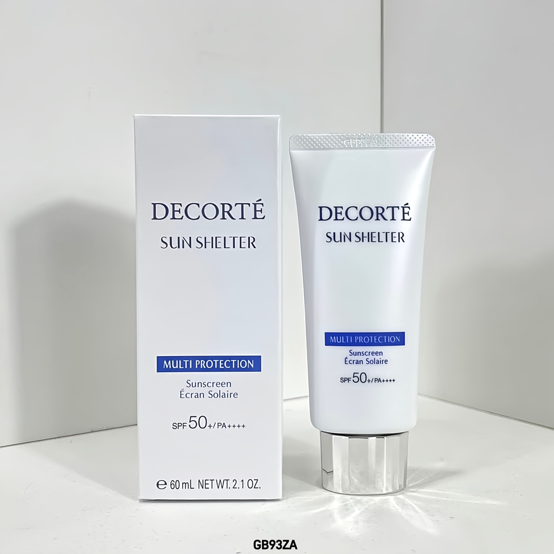 20！ 精版！ 新版黛珂防晒60ml❗️日本🇯🇵本土黛珂防晒霜分两种❗️原来日本口本土黛珂分两种，傻傻分不清的我今天总算弄清楚了😅