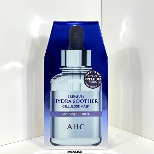 AHC Premium Hydra Soother قناع السليلوز لتعزيز ترطيب البشرة وتلطيفها 1 AHC Premium Hydra Soother قناع السليلوز لتعزيز ترطيب البشرة وتلطيفها