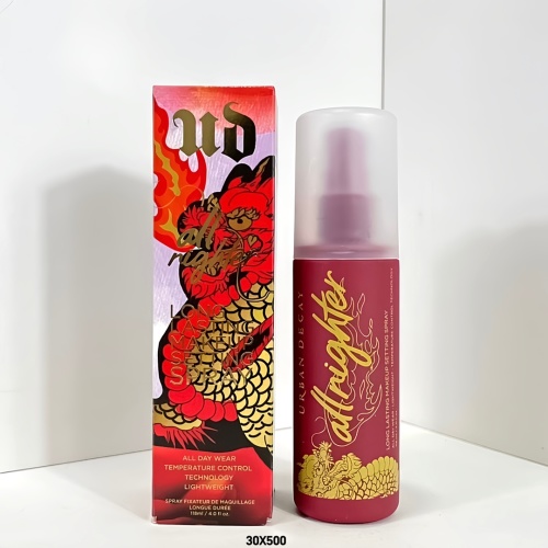 Urban Decay All Nighter Makeup Setting Spray - Limited Edition 1 Urban Decay All Nighter Makeup Setting Spray - Limited Edition