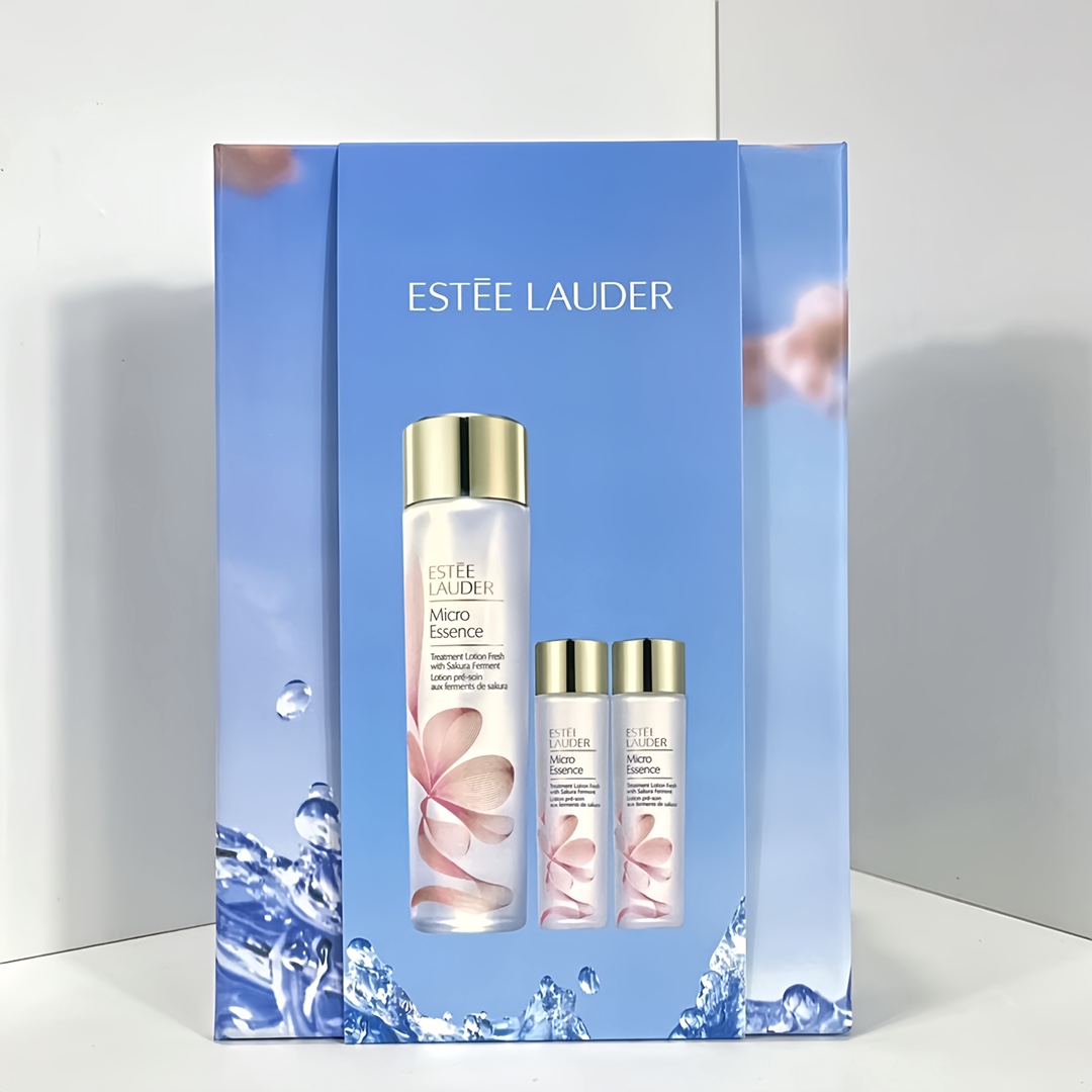 Estée Lauder set de 2+1 de loción original de flor de cerezo! La loción original de segunda generación de Estée Lauder …