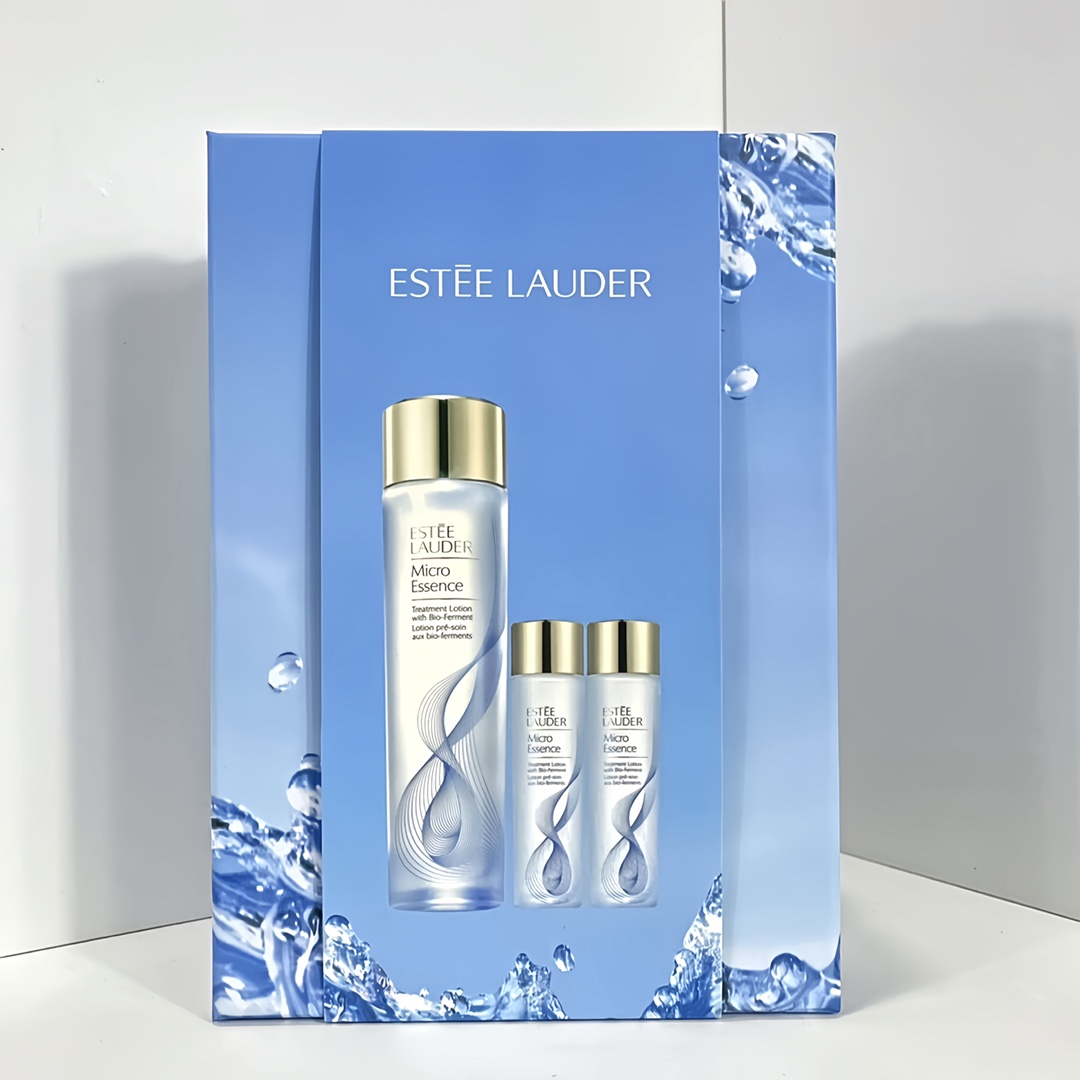 Set clásico de Estée Lauder原生液 2+1! La segunda generación de Estée Lauder原生液 se llama "agua milagrosa para piel seca". …