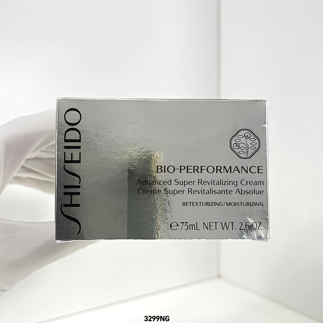 36 ¡Edición de lujo! (Nota en el pedido: Crema Bio-Performance 75ml) Crema Bio-Performance de Shiseido 75ml Crema Bio-P…