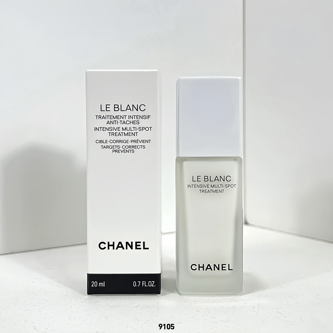 38! Esencia iluminadora Chanel Le Blanc 20ml 🔜 código 9105! Con etiqueta en chino❗️ Versión japonesa 2023 nueva, hidra…