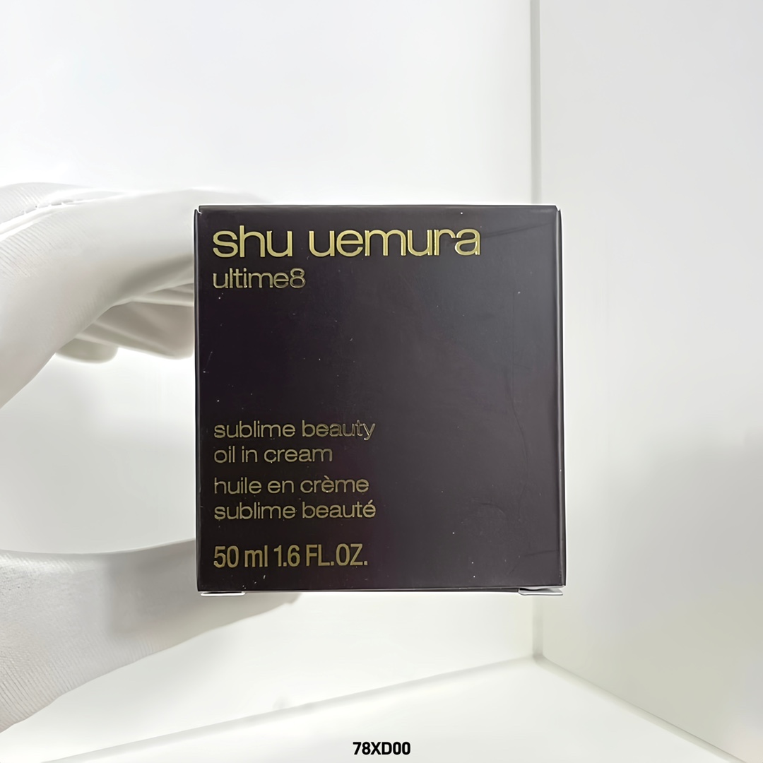 16! ¡Precio ajustado! Crema facial Shu Uemura Ultimate 50ml 🔜 código 78XD00! Se puede equipar con etiqueta china! Crem…