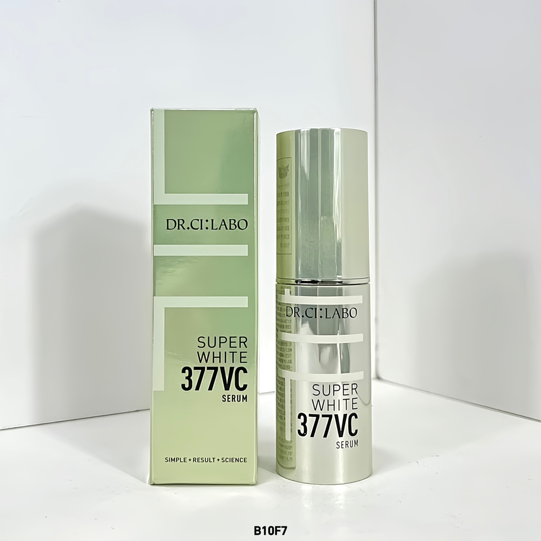 25！（nota del pedido: esencia Dr.Ci:Labo 377） Nueva esencia blanqueadora Dr.Ci:Labo 377🔜código B14EE！Si la usas complet…