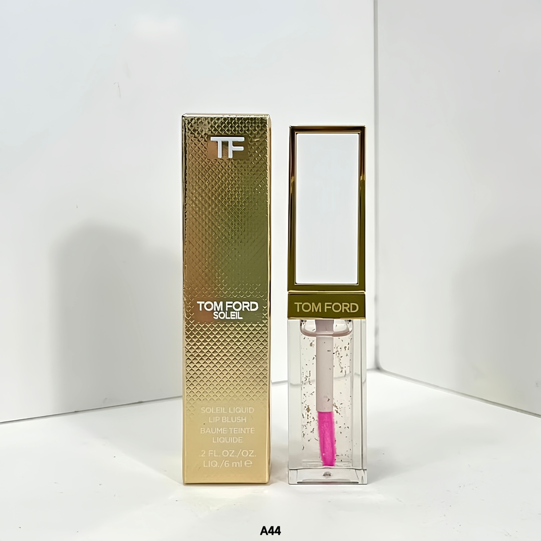 30! (nota en próximo pedido: brillo labial TF con pan de oro) 💪( Brillo labial TF con pan de oro 6ml ) Código A44! Sen…