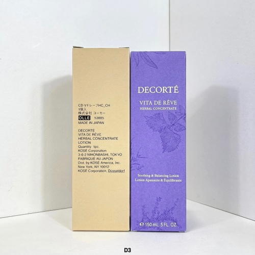 Decorté Vita de Rêve Herbal Concentrate Lotion - 150ml Soothing Formula 1 Decorté Vita de Rêve Herbal Concentrate Lotion - 150ml Soothing Formula