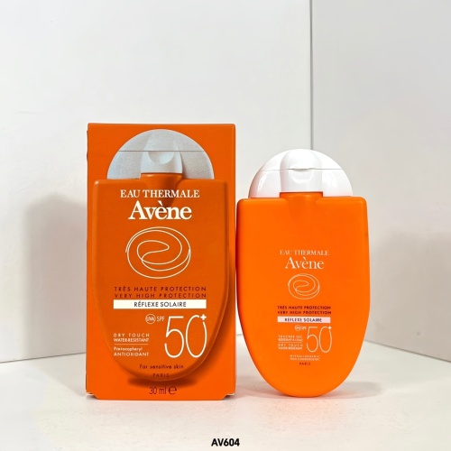 Avène Eau Thermale Réflexe Solaire SPF 50 - Protección Solar para Piel Sensible 1 Avène Eau Thermale Réflexe Solaire SPF 50 - Protección Solar para Piel Sensible