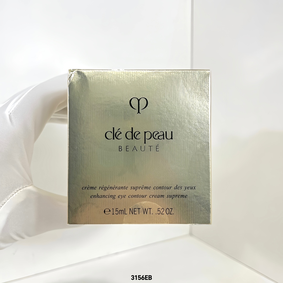 CPB Clé de Peau Beauté Enhancing Eye Contour Cream Supreme - 15ml 3 i1715867111 1515 0