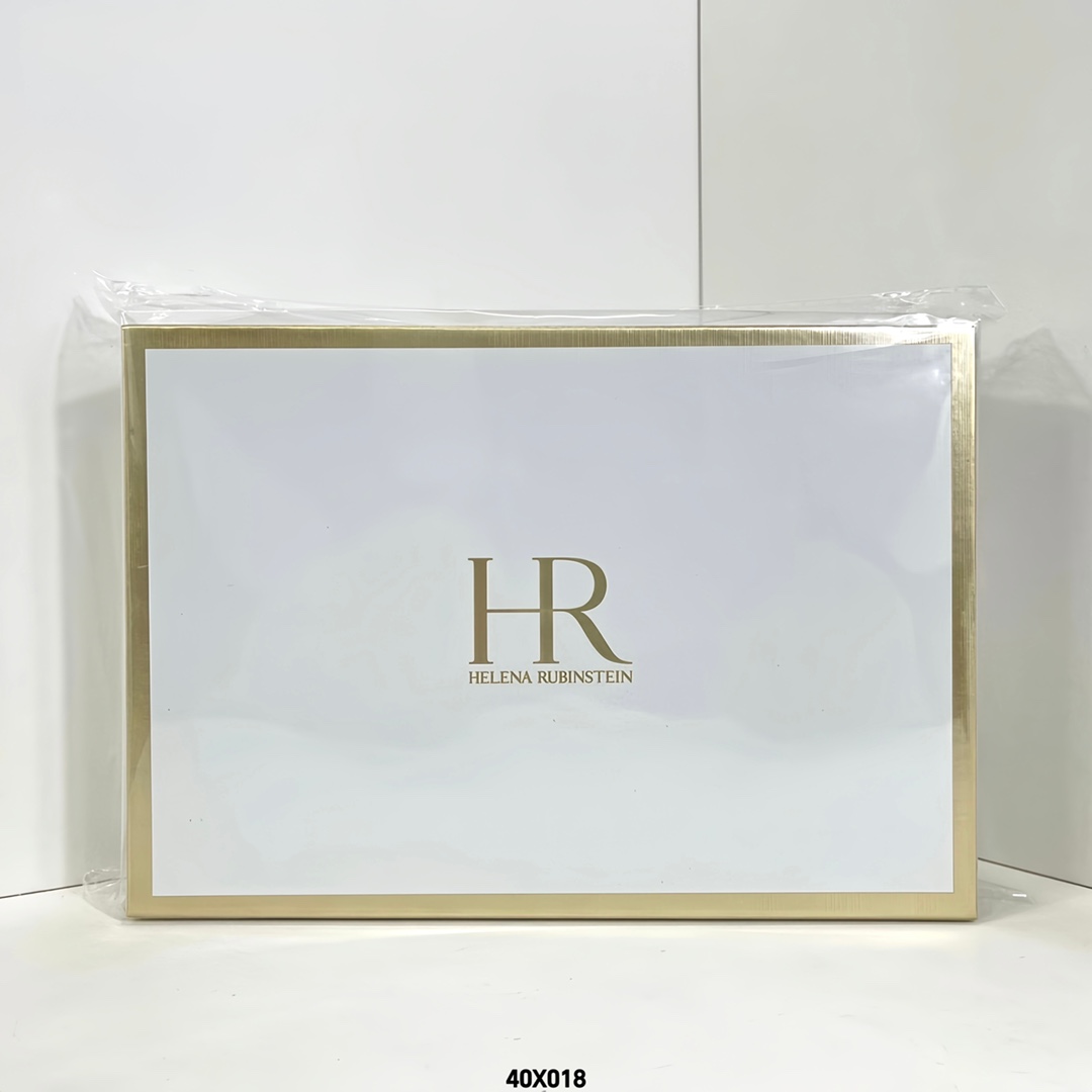 Set de muestras pequeñas ganadoras de Helena Rubinstein. Incluye: Crema para contorno de ojos Green Replenish tamaño co…