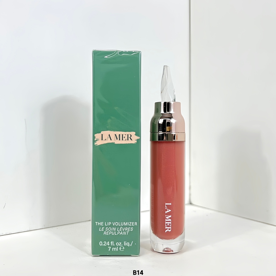 Nuevo color de bálsamo labial de La Mer: incluye 20# Sheer Glow color canela, 30# Sheer Pink rosa, 40# Sheer Coral cora…