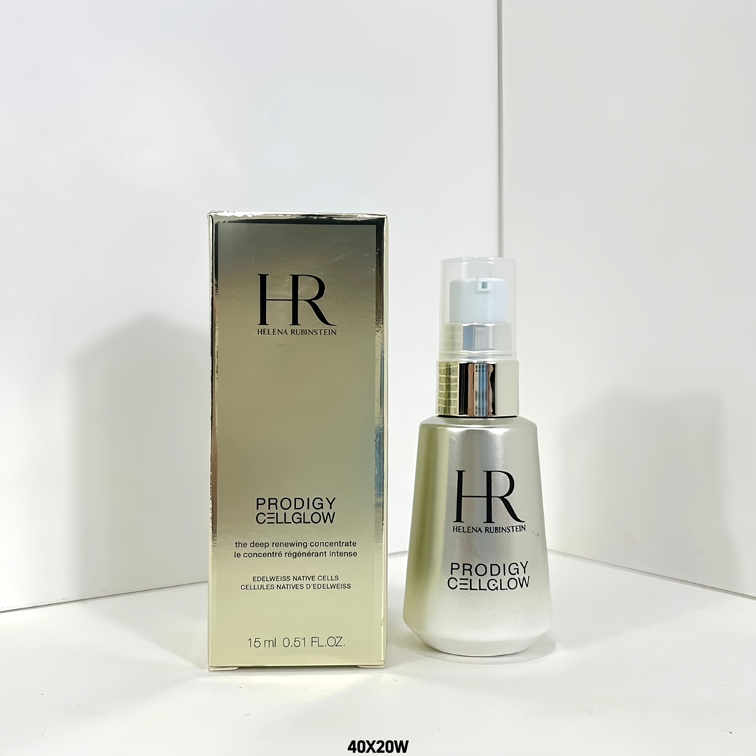 32! HR Helena Rubinstein High Glow Essence 15ml🔜40X20W Code! Plant a seed for yourself‼️‼️‼️ Black technology in essen…