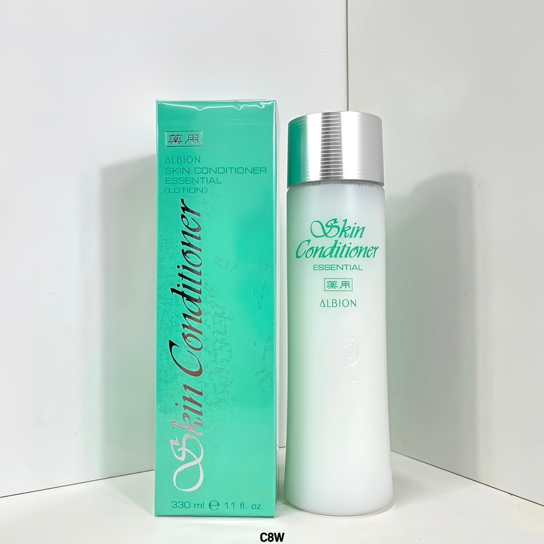 ¡45! ¡Precio ajustado! Nueva presentación de la loción saludable de Albion 330ml🔜PRO330ml ¡Código! Se puede etiquetar …