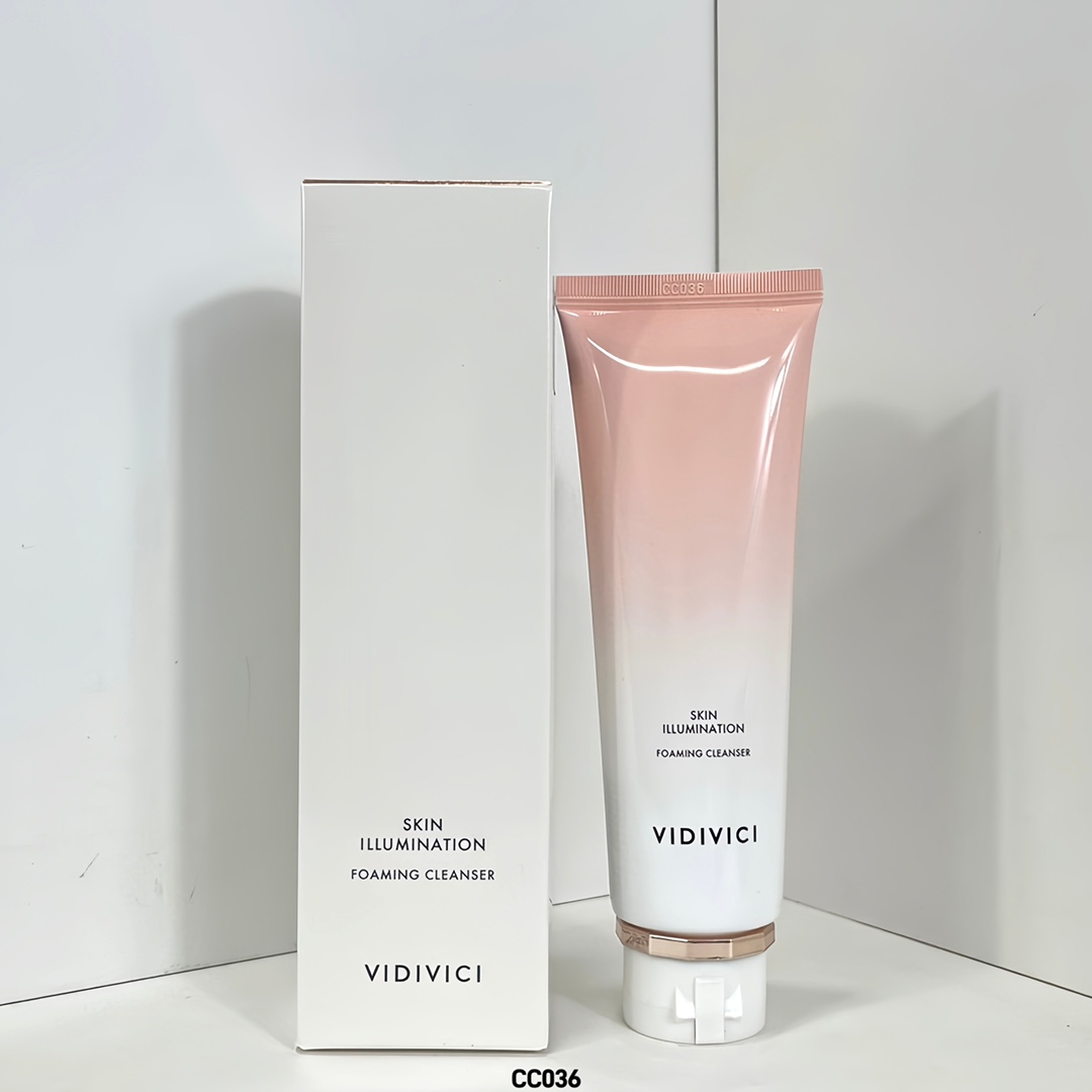 18! Precio ajustado! Limpiadora facial Goddess 120ml tubo rosa 🔜 Código CC036! Se puede incluir etiqueta en chino + an…