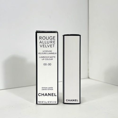 Chanel Rouge Allure Velvet Luminous Matte Lip Colour - Limited Edition 1 Chanel Rouge Allure Velvet Luminous Matte Lip Colour - Limited Edition