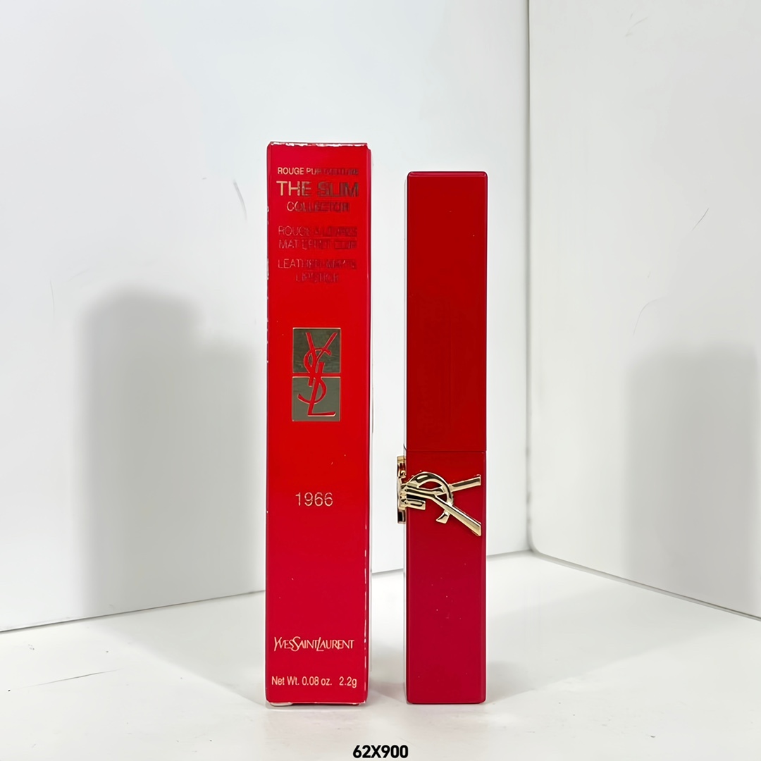 70! ✍️圣罗兰全红条口红🔜62X900编码!3️⃣色:2024#,1966#,314#。YSL圣罗兰最新款限定小红条来啦!🧧开门红颜色真的好美,红色特别喜庆,新年行红运,让您好运一整年!色号:1966+314+2024。