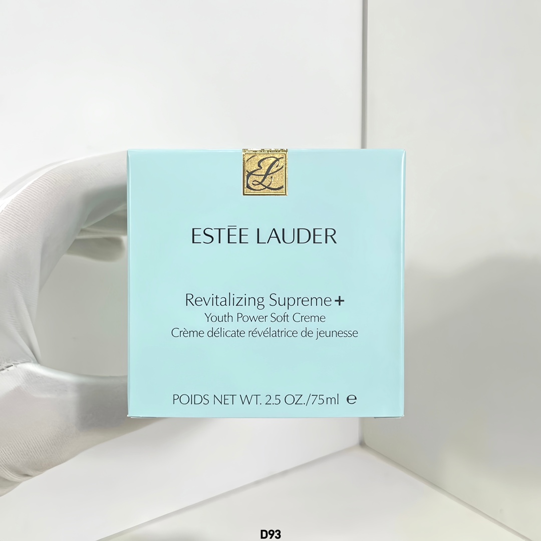 40! Restocked! High-quality Estée Lauder Revitalizing Supreme+ face cream 75ml oil-free/A14 code! With Chinese label❗️C…
