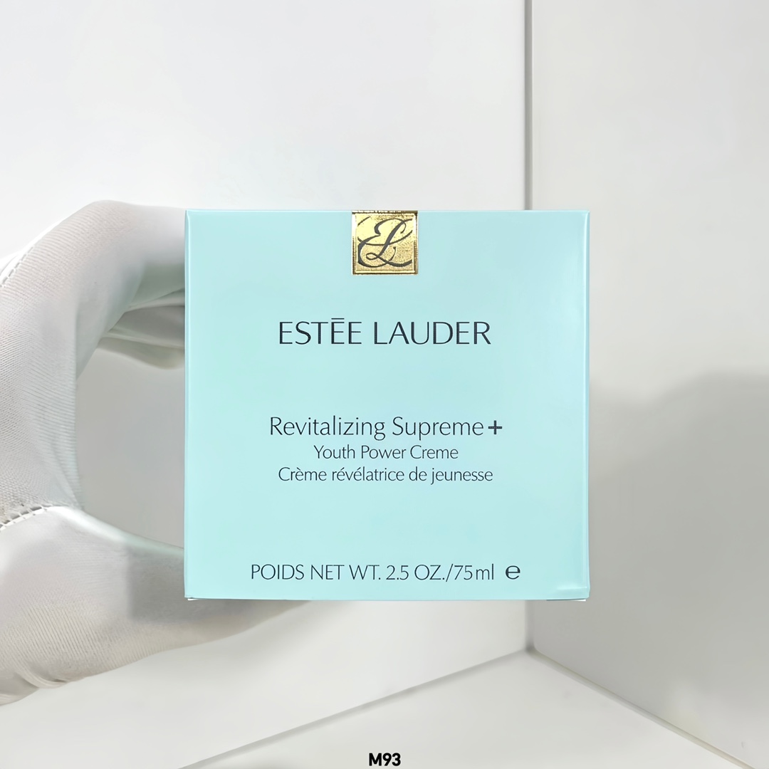 ¡40! ¡Reabastecido! Crema facial Estée Lauder Nutritiva de alta calidad 75ml tipo hidratante / 🔜 ¡Código C93! Con etiq…