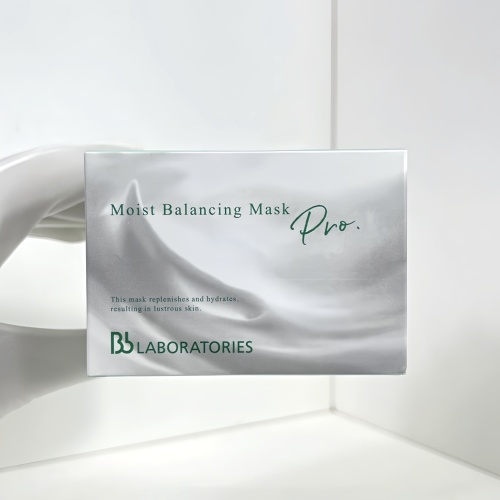 BB Laboratories Moist Balancing Mask Pro, Hydrating Facial Sheet Mask 1 BB Laboratories Moist Balancing Mask Pro, Hydrating Facial Sheet Mask