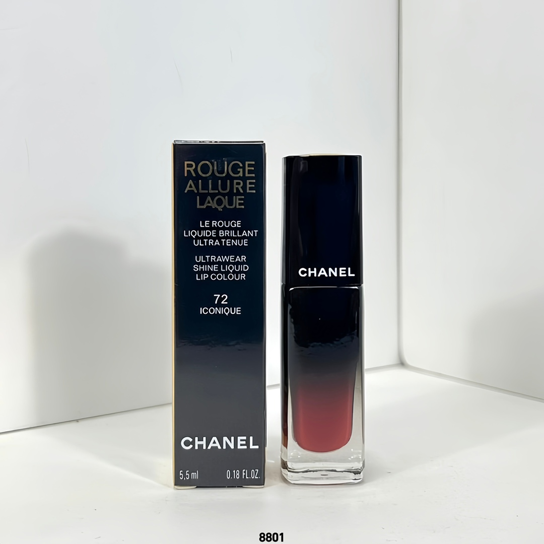22! (nota del pedido: brillo de labios Chanel + tono) Brillo de labios Chanel 5.5ml 🔜 código 8801! se puede incluir et…
