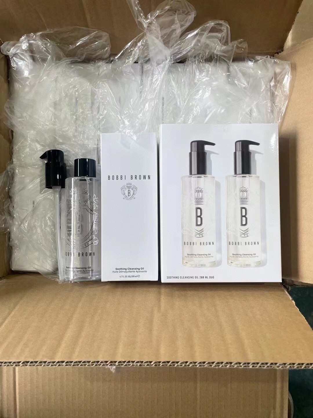 85💰
细节全对版，味道对香，市面最高版本，明通市场认可版本✔️
芭比布朗卸妆油二代明通版200ml！