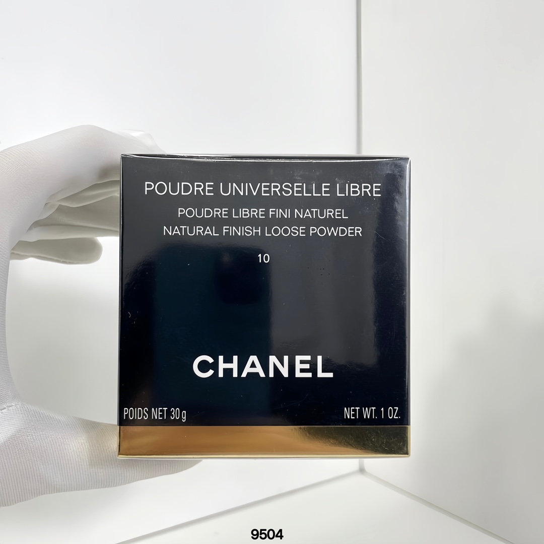 26! ¡Precio ajustado! Polvo suelto ligero de Chanel 30g! 3️⃣ colores: 10# 12# 20#. Polvo fijador ligero de Chanel 30g, …