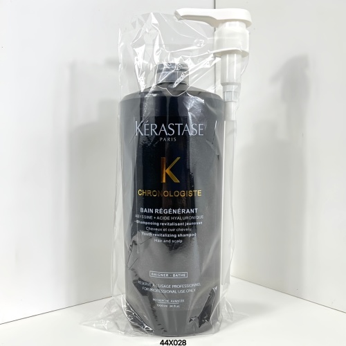Kérastase Chronologiste Bain Régénérant Youth Revitalizing Shampoo, 1000ml 1 Kérastase Chronologiste Bain Régénérant Youth Revitalizing Shampoo, 1000ml