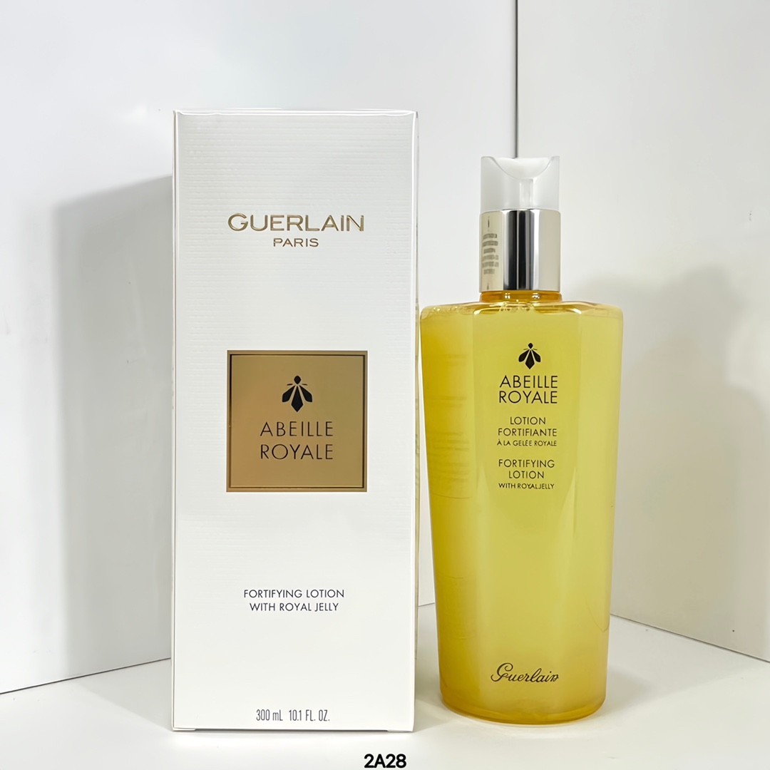 28 ¡Reabastecido! （Nota del pedido: Agua de Guerlain 300ml） Agua de abejas 25X de Guerlain 300ml🔜. Código 5F01 Nueva v…
