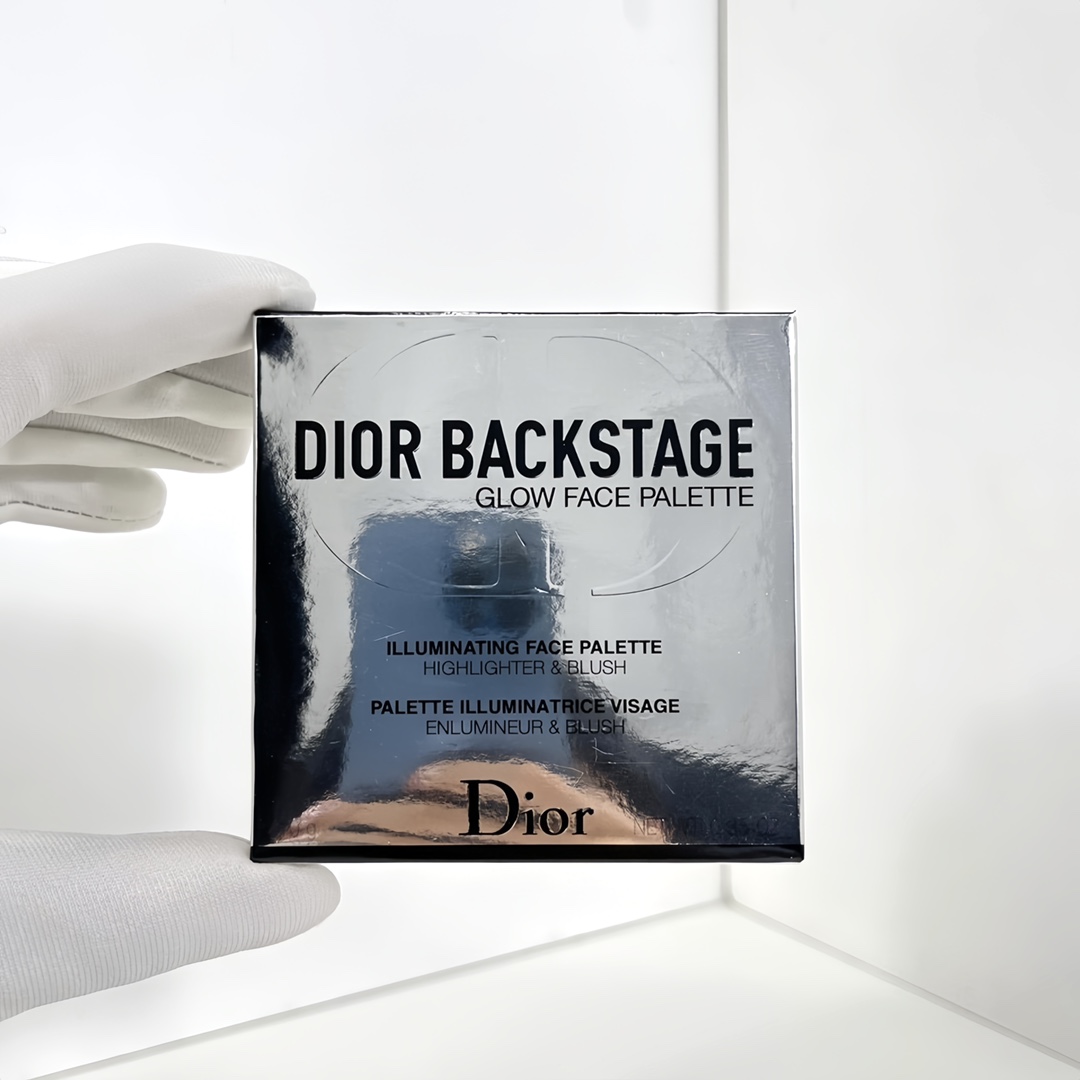¡28! Versión anterior de la paleta de iluminador y contorno de cuatro colores de Dior🔜 Empaque antiguo✔4️⃣ colores: 00…