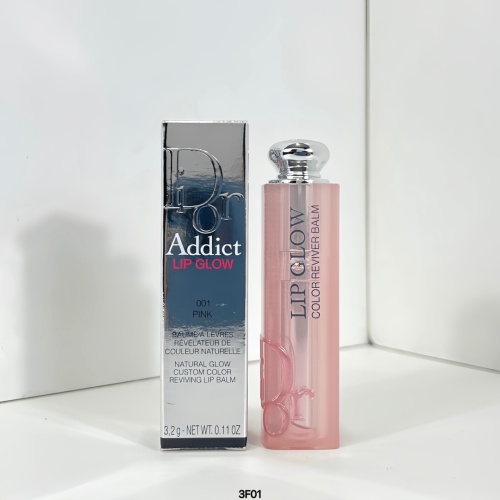 Dior Addict Lip Glow Color Reviver Balm - Natural Glow, Custom Color 1 Dior Addict Lip Glow Color Reviver Balm - Natural Glow, Custom Color
