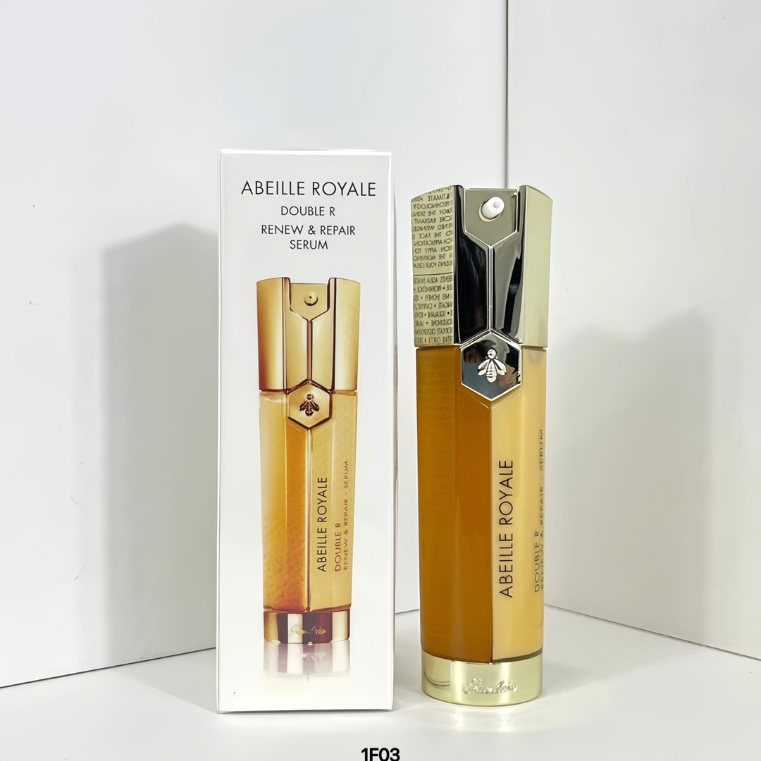 ¡26! Esencia de doble tubo de Guerlain 50ml / 🔜 ¡Alta calidad❗️ Esencia de doble tubo Abeille Royale de Guerlain 50ml …