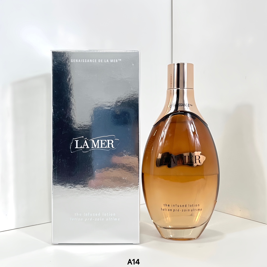 25! Lamer agua dorada 150ml 🔜 código A14! El producto de gran volumen sigue con el mismo sabor 💥 La mer Lamer agua de…