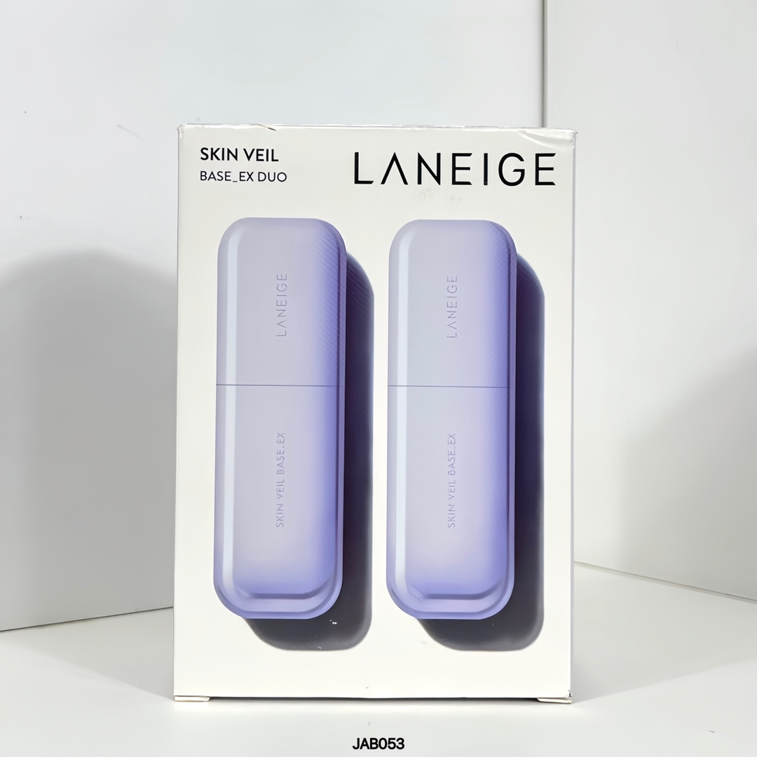 Individual o set: ¡Set de dos piezas de base Lanegie! Contiene: 30ml*2. Efectos: Púrpura, verde.