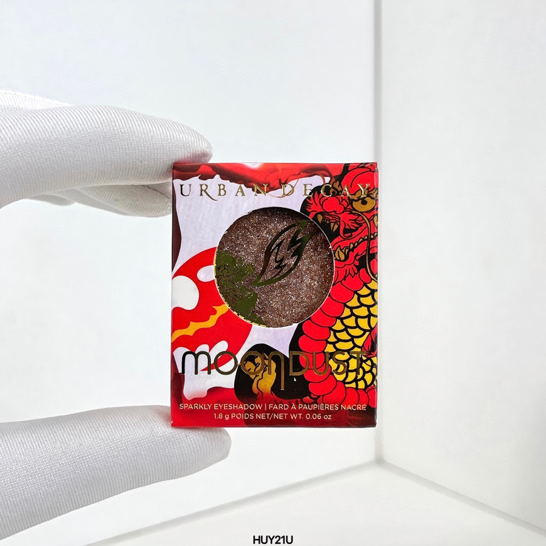 22! Sombra de ojos individual Urban Decay 1.8g edición año del dragón 🔜 código HUY21U! Se puede incluir etiqueta en ch…