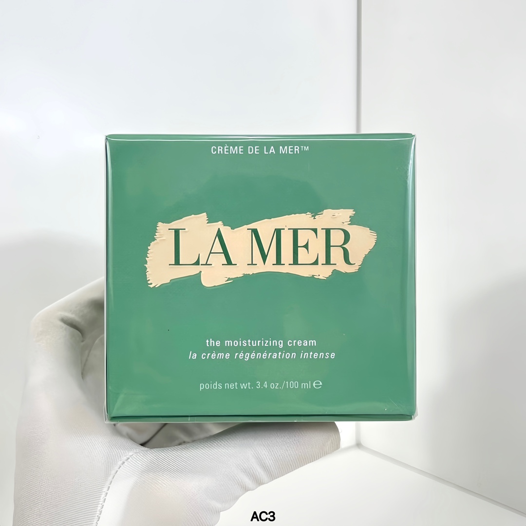 La Mer The Moisturizing Cream 100ml - كريم الترطيب المكثف لإصلاح البشرة
