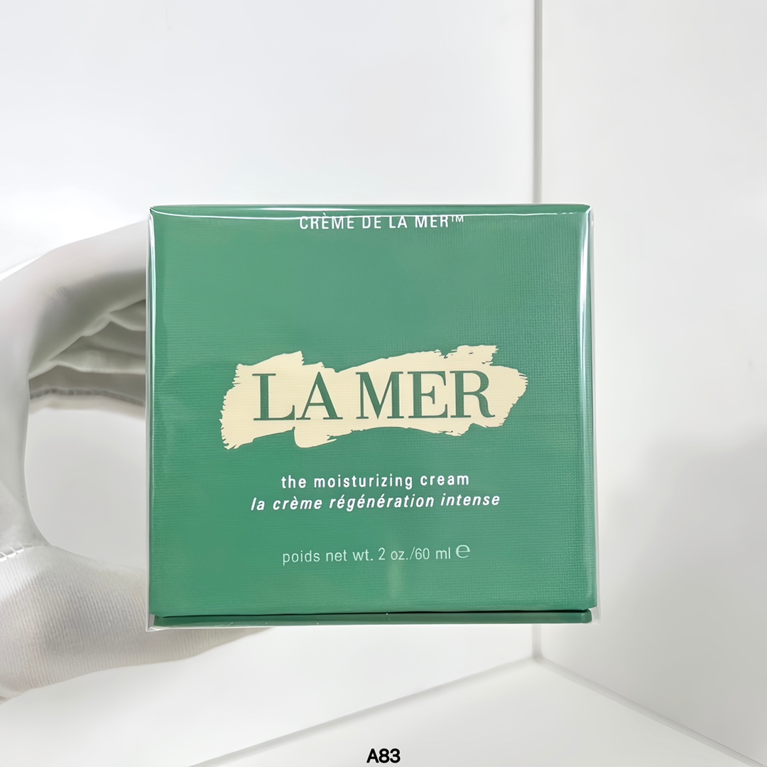 26 ¡Versión de lujo! (Nota del pedido: Crema de mar de lujo 60ml) Crema milagrosa de La Mer 60ml La Mer crema milagrosa…