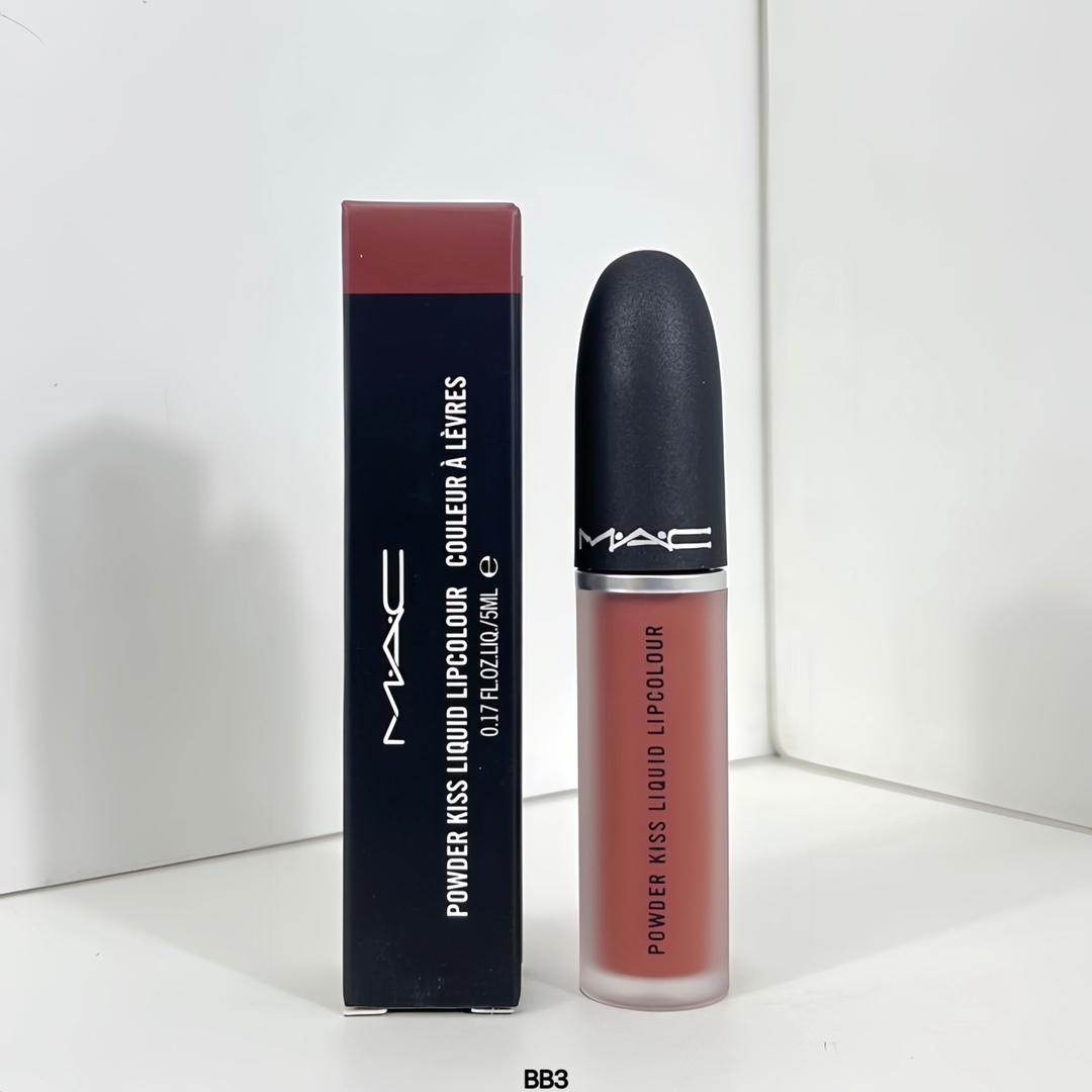 22!💥MAC labial de acabado mate 5ml🔜 código BB2! con etiqueta china✔18 colores: 973-974-975-979-981-982-986-987-992-98…