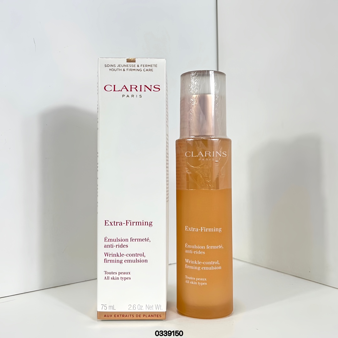 28! (Nota en el pedido: Emulsión Reafirmante Clarins versión antigua) Emulsión Reafirmante Clarins versión antigua 75ml…