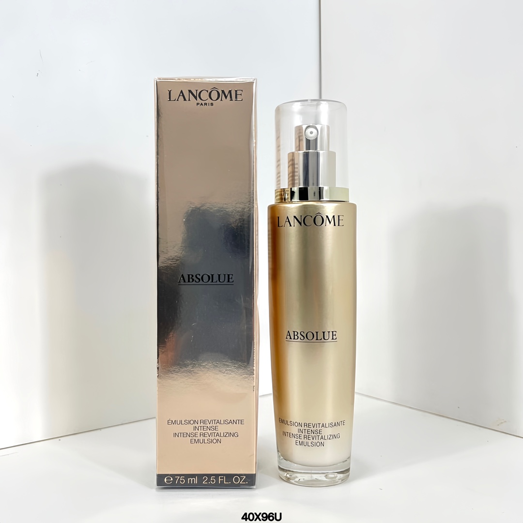 Mingtong version / details fully matching, scent matches, recognized by Mingtong market✔️ Lancôme Absolue lotion Mingto…