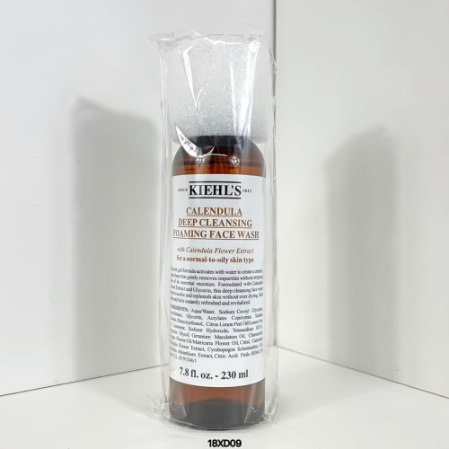 Kiehl's Calendula Deep Cleansing Foaming Face Wash - 230ml 1 Kiehl's Calendula Deep Cleansing Foaming Face Wash - 230ml