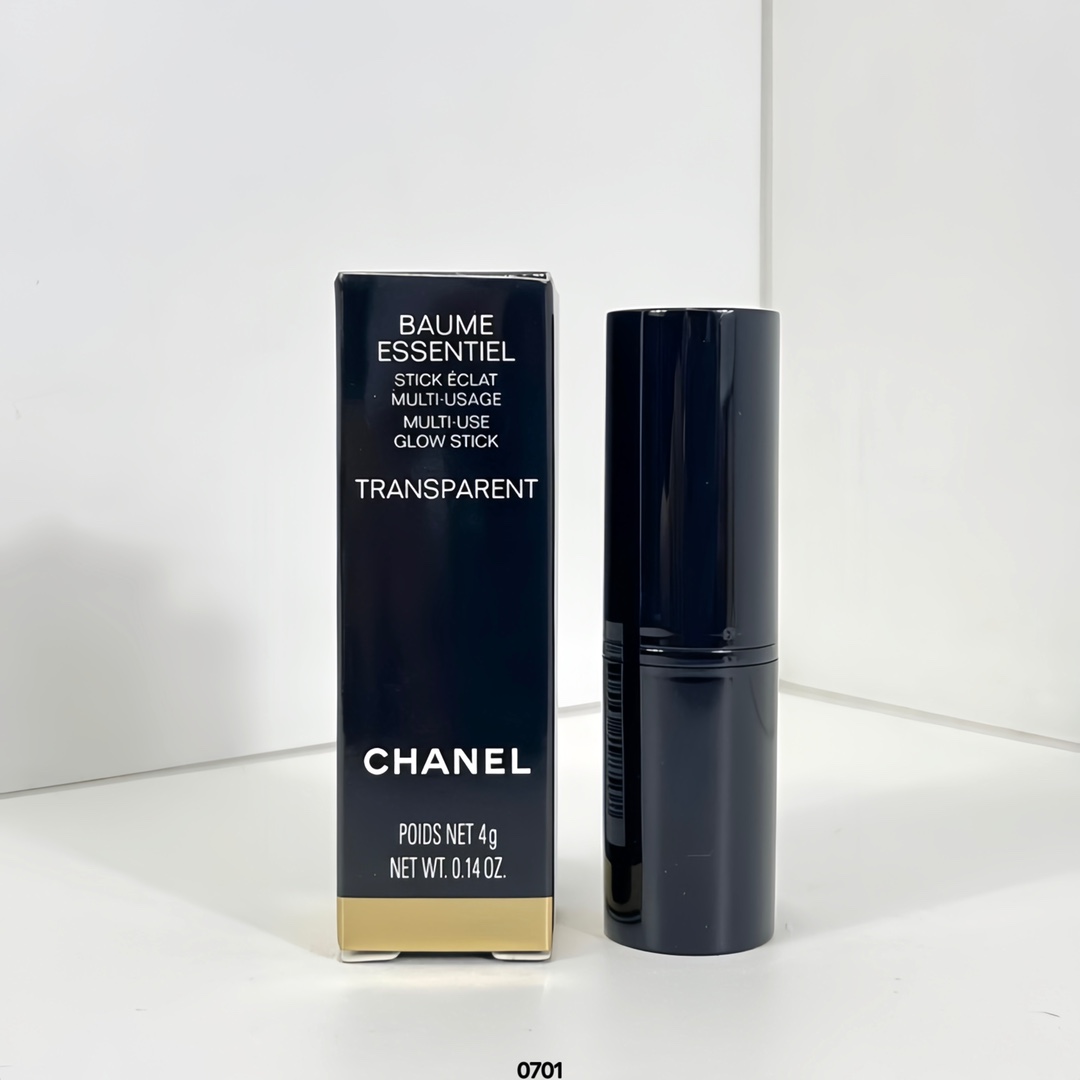 32! (Nota en el pedido: Barra iluminadora de Chanel + tono) Barra iluminadora de Chanel de 4 g, 2 tonos: Transparent #c…
