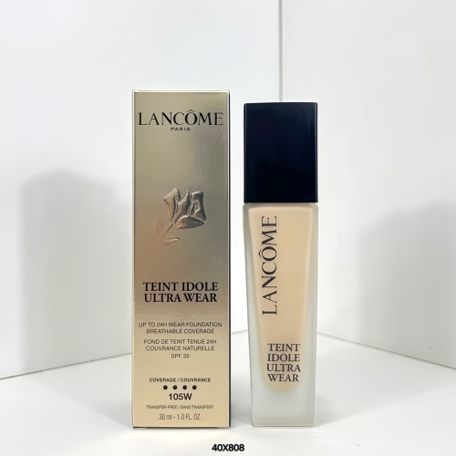Lancome Teint Idole Ultra Wear Foundation - 24H Breathable Coverage 1 Lancome Teint Idole Ultra Wear Foundation - 24H Breathable Coverage