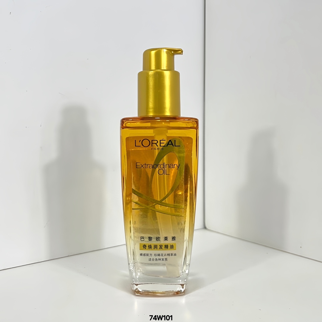 28! Aceite Elvive de L'Oréal 100ml 🔜 ¡En stock! 4️⃣ variedades: Botella dorada#, Botella verde#, Botella roja#, Botell…