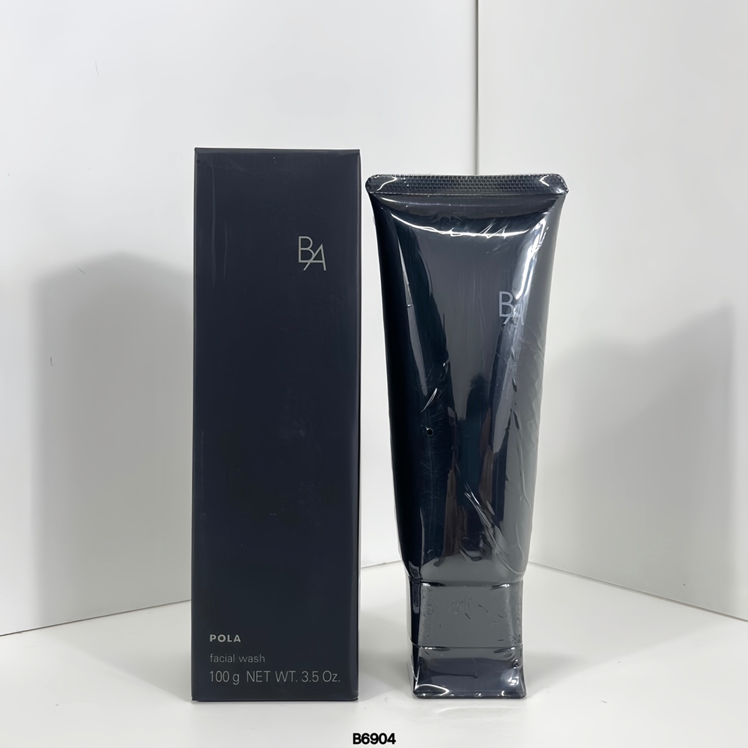 25! Premium version, price adjusted! Pola Black BA Cleansing Foam 100g! New sixth generation Black BA Cleanser fresh on…