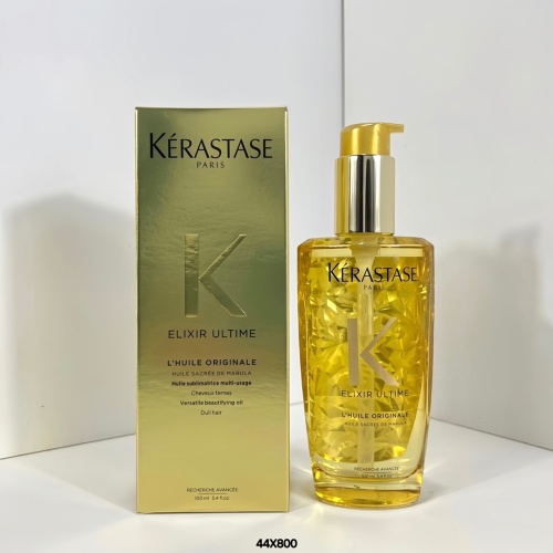 Kérastase Elixir Ultime Hair Oil - Versatile Beautifying Oil for Dull Hair 1 Kérastase Elixir Ultime Hair Oil - Versatile Beautifying Oil for Dull Hair