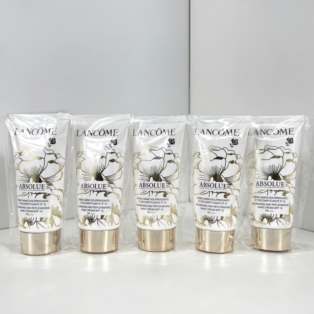Muestra de crema de manos Lancôme Absolue 30ml!