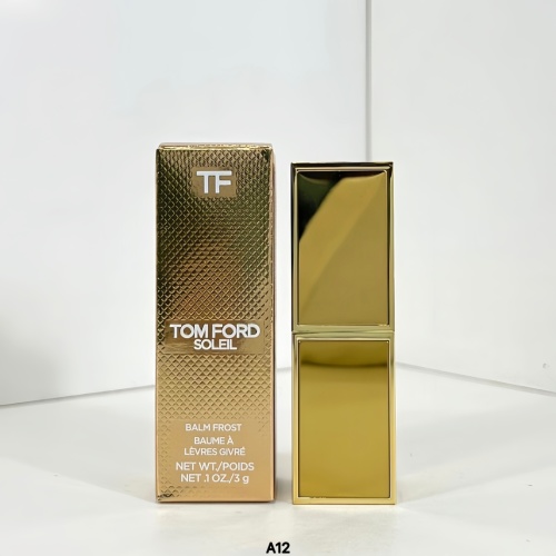 Tom Ford Soleil Balm Frost Lipstick - Shimmering, Lightweight Formula, 3g 1 Tom Ford Soleil Balm Frost Lipstick - Shimmering, Lightweight Formula, 3g